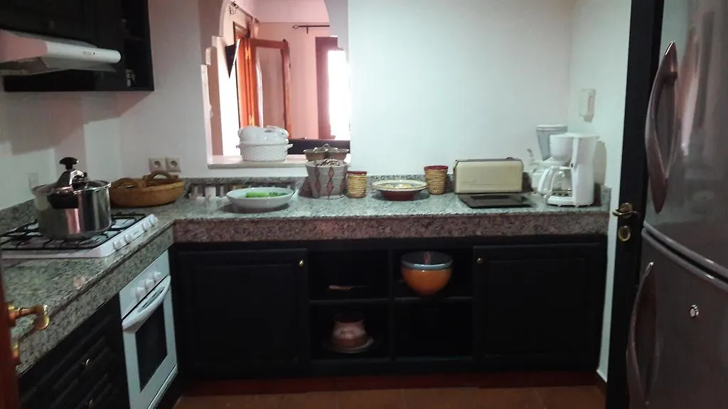 Apartment Hotel Al Quantara Tchika 1 Marrakesch