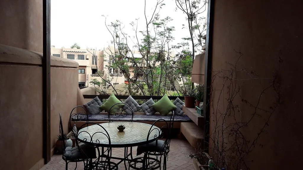 Hotel Al Quantara Tchika 1 Marrakesch 0*,  Marokko