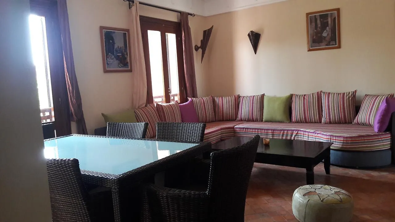 Hotel Al Quantara Tchika 1 Marrakesch