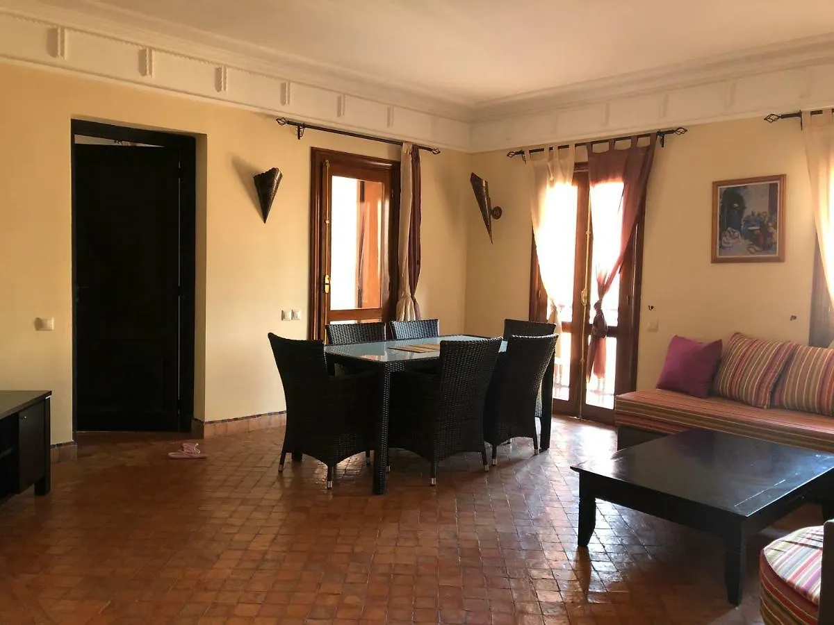 Hotel Al Quantara Tchika 1 Marrakesch