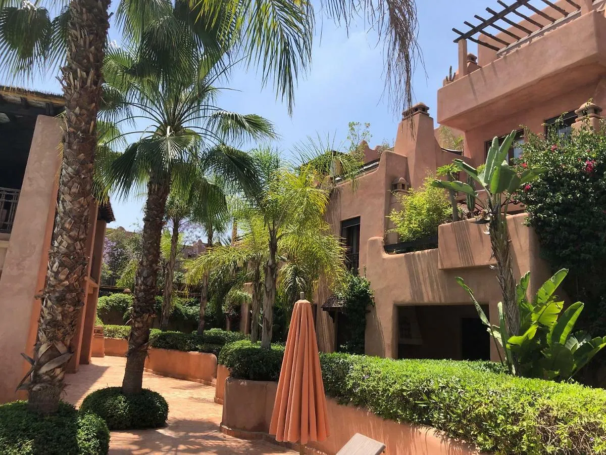 Hotel Al Quantara Tchika 1 Marrakesch 0*,