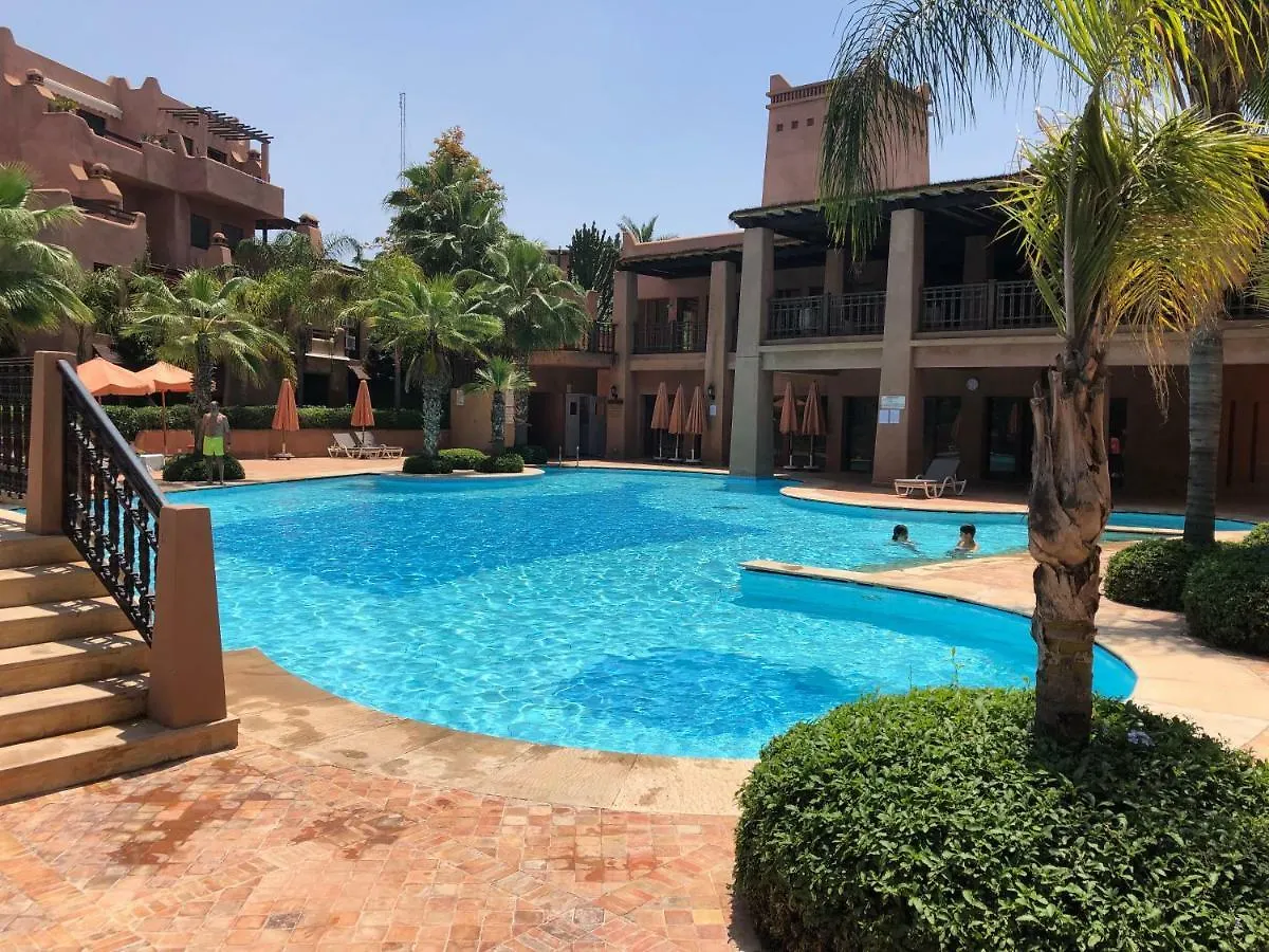 Hotel Al Quantara Tchika 1 Marrakesch