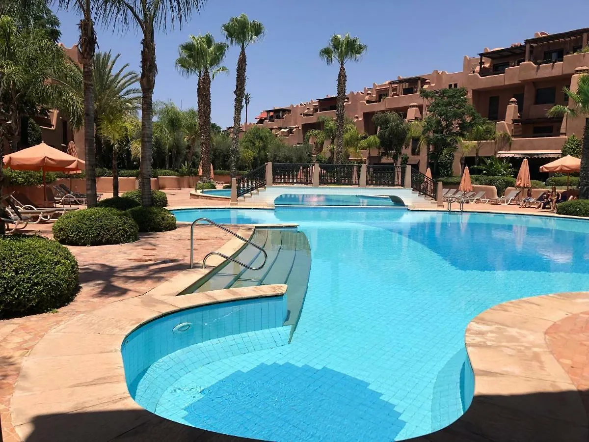 Hotel Al Quantara Tchika 1 Marrakesch 0*,