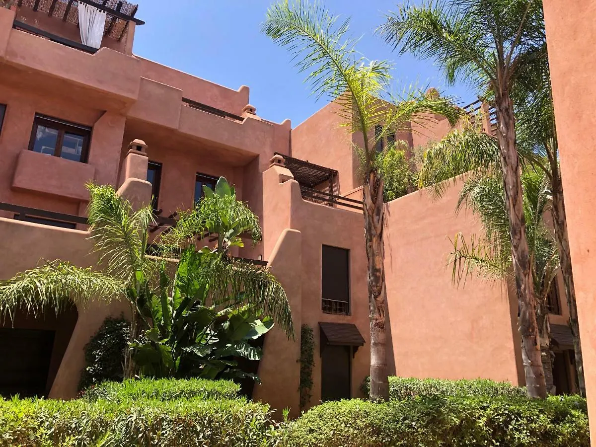Hotel Al Quantara Tchika 1 Marrakesch Marokko